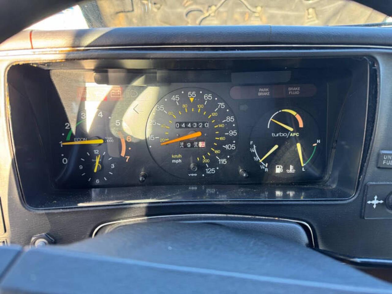 Lot #3278558064 1988 SAAB 900