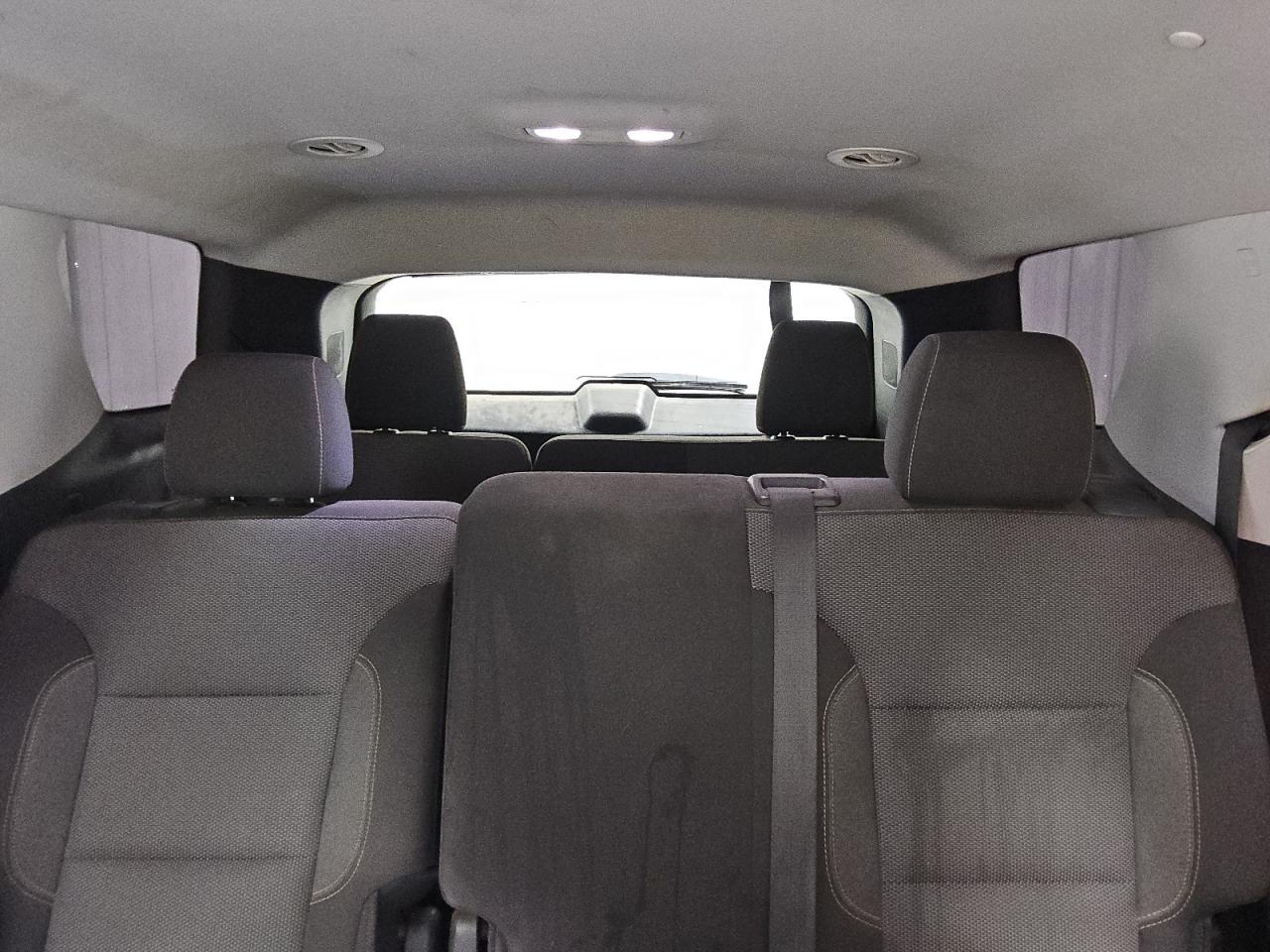 CHEVROLET TRAVERSE LS