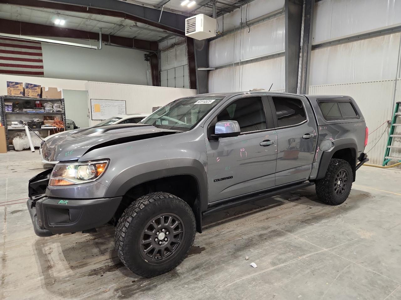 Lot #3297123526 2020 CHEVROLET COLORADO Z