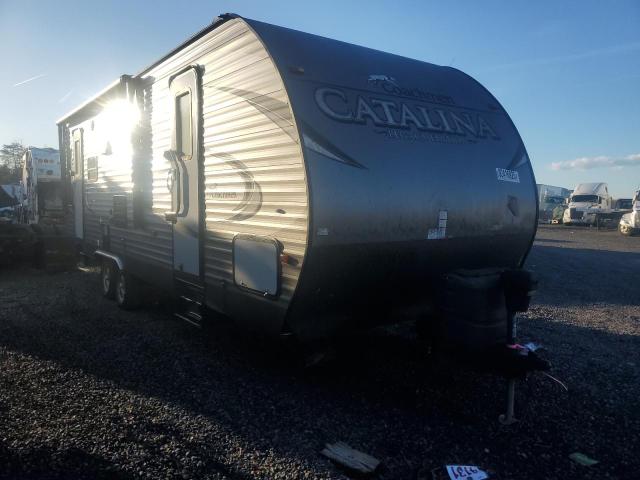 Global Auto Auctions: 2017 COACH CATALINA