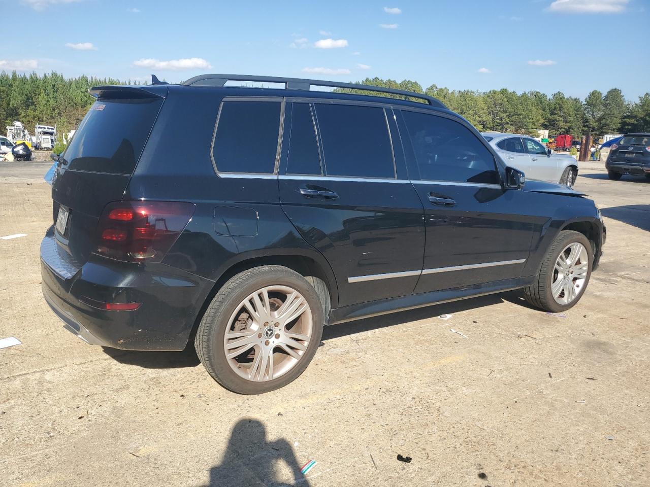 MERCEDES-BENZ GLK-CLASS 350