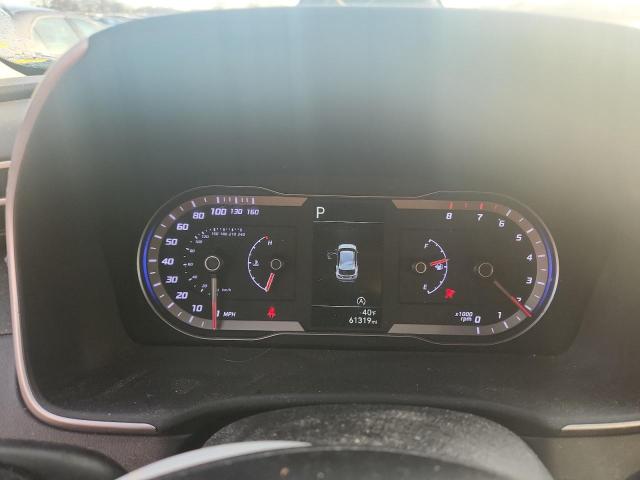 2022 HYUNDAI TUCSON SE #3298159257