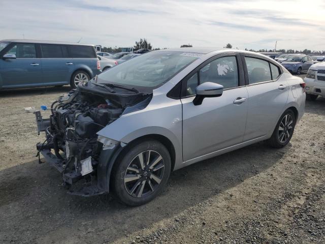 2021 NISSAN VERSA SV #3303811430