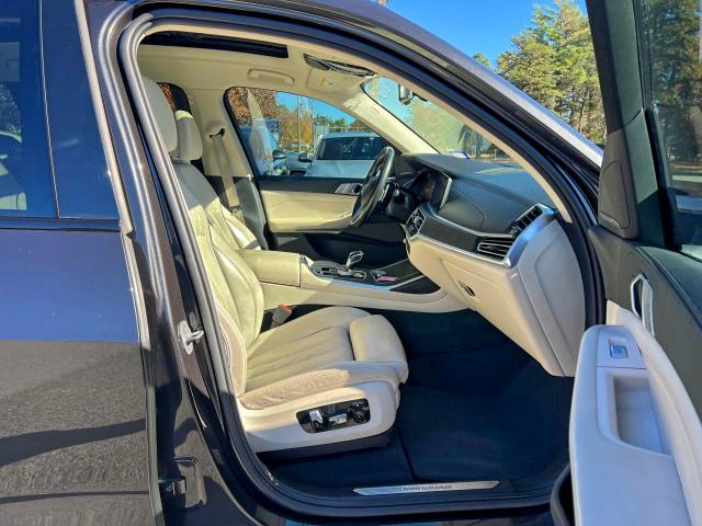 2021 BMW X7 XDRIVE4 #3295589395