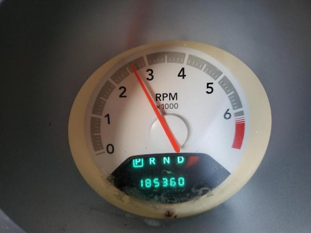 2009 DODGE AVENGER SE #3287690023