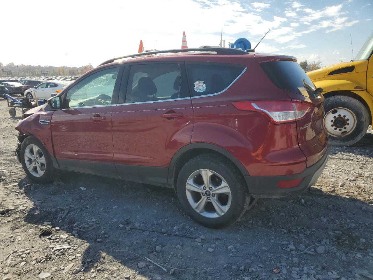 FORD ESCAPE SE