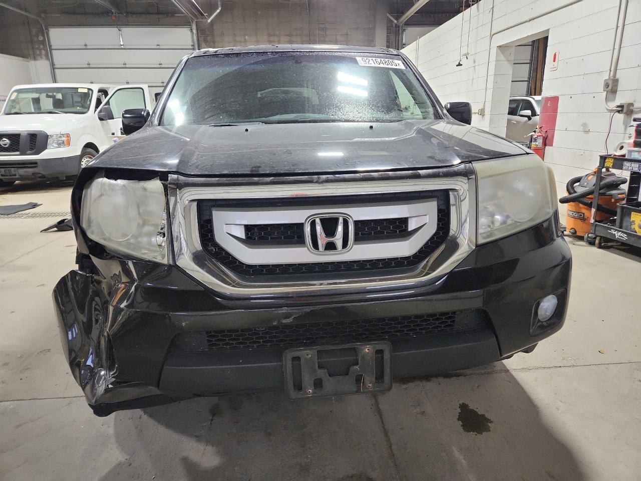 HONDA PILOT EXL