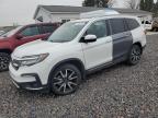 Lot #3292398273 2021 HONDA PILOT ELIT