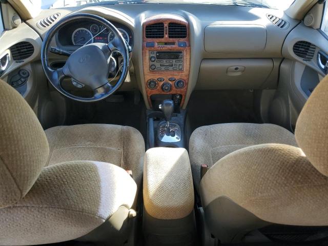 2006 HYUNDAI SANTA FE G #3287727182