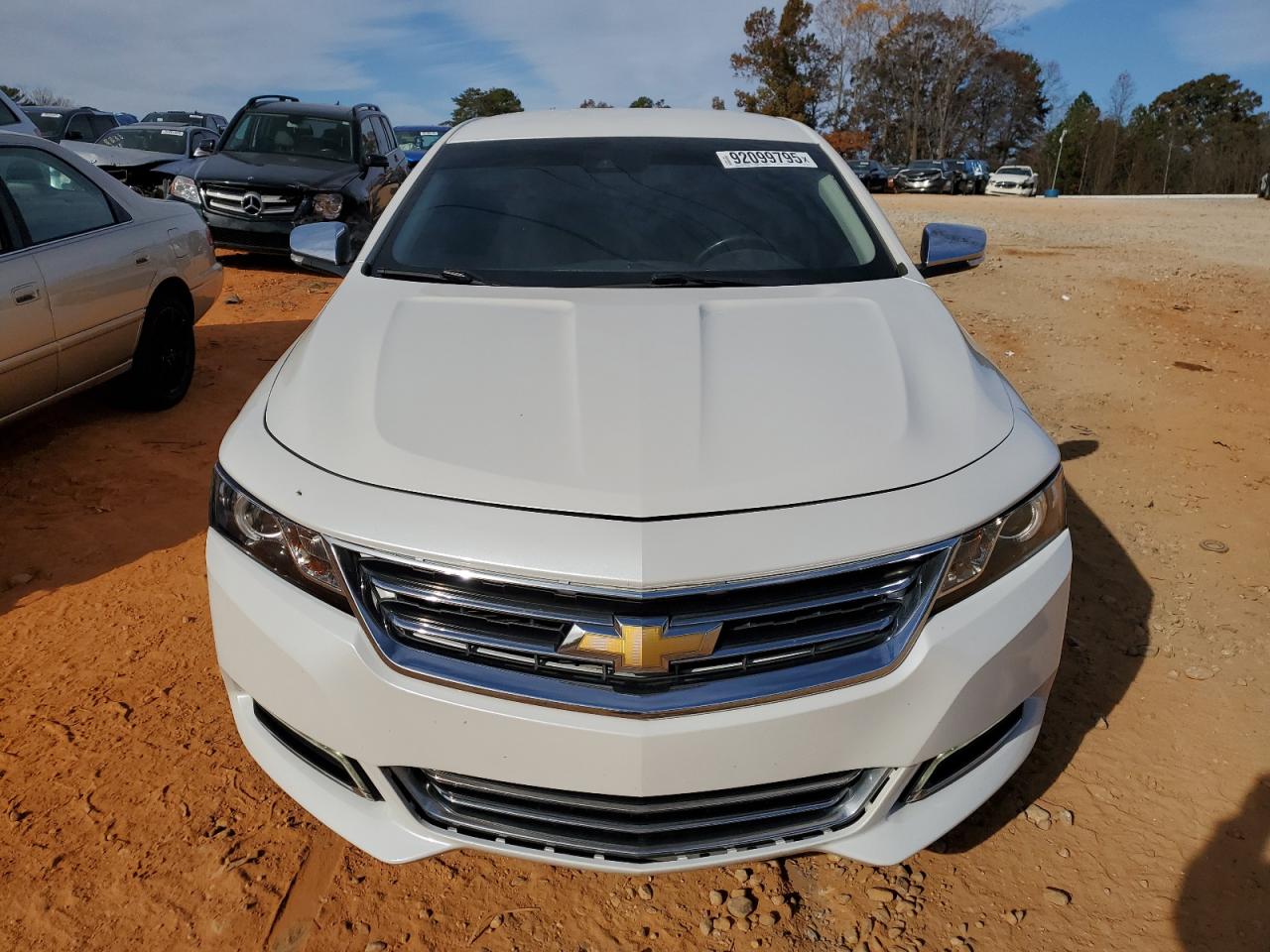 CHEVROLET IMPALA LTZ