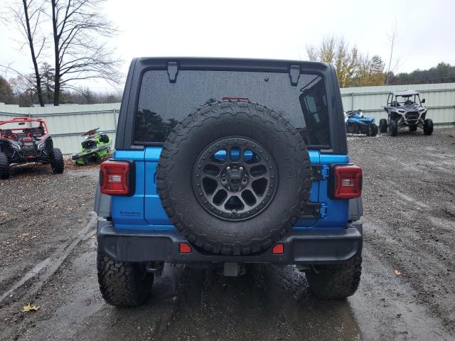 2022 JEEP WRANGLER U - 1C4HJXDG7NW249884