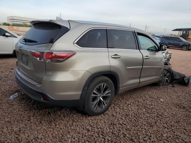 2016 TOYOTA HIGHLANDER #3302765400