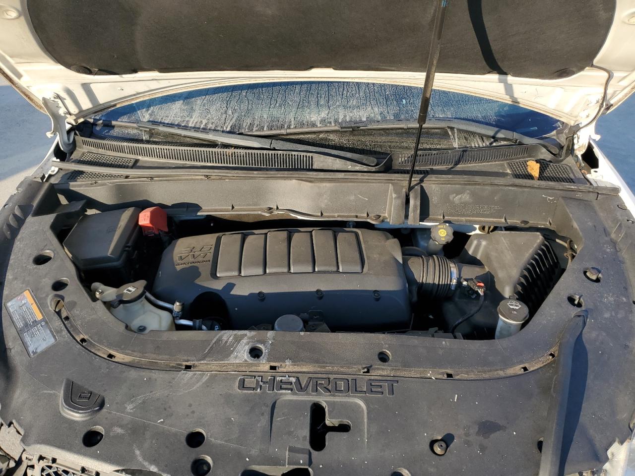 CHEVROLET TRAVERSE LT