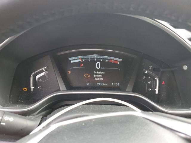 2017 HONDA CR-V EXL - 5J6RW2H88HL059300