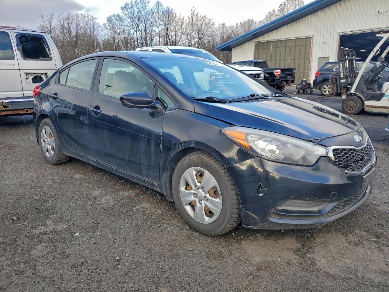 KIA FORTE LX