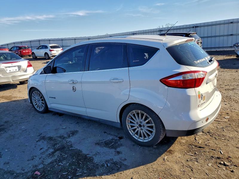 2013 FORD C-MAX SEL #3296341409