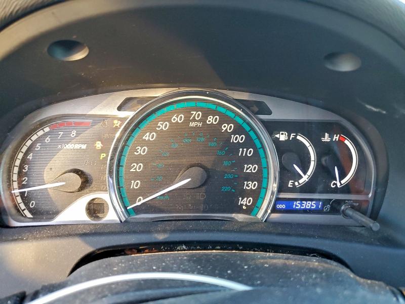 2012 TOYOTA VENZA LE #3309726834