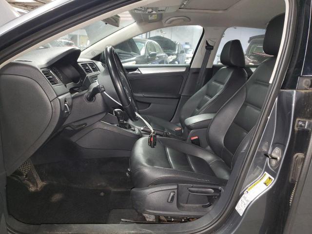 2014 VOLKSWAGEN JETTA SE - 3VWD07AJ5EM389771