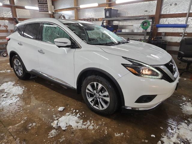 2018 NISSAN MURANO S #3293463426