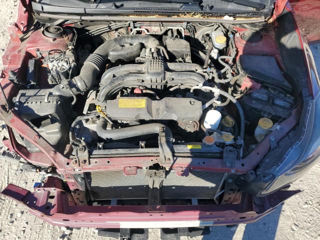 2016 SUBARU IMPREZA SP #3294411493