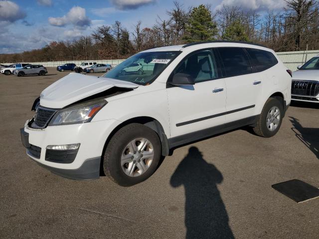 2017 CHEVROLET TRAVERSE L #3311624253