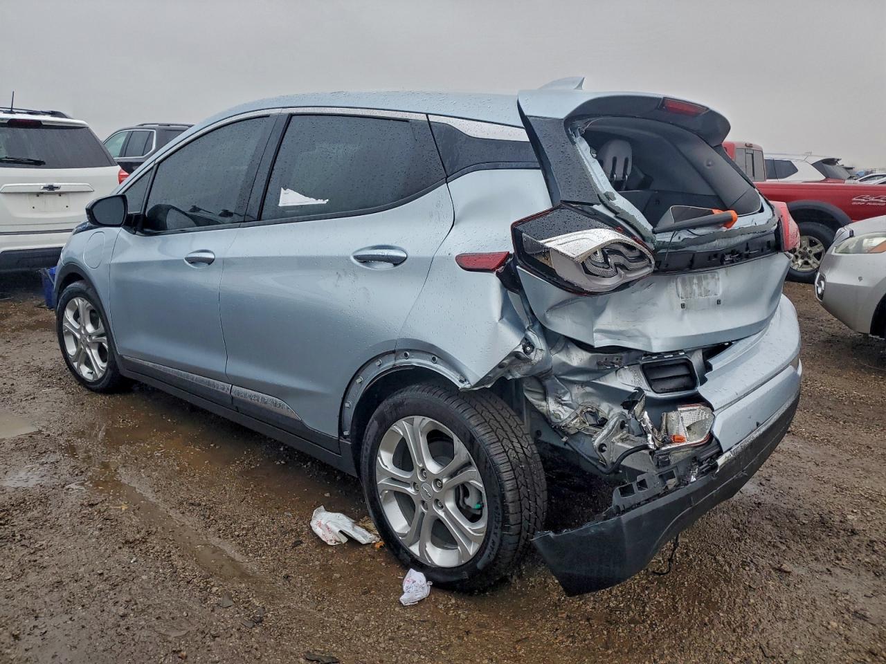 CHEVROLET BOLT EV LT