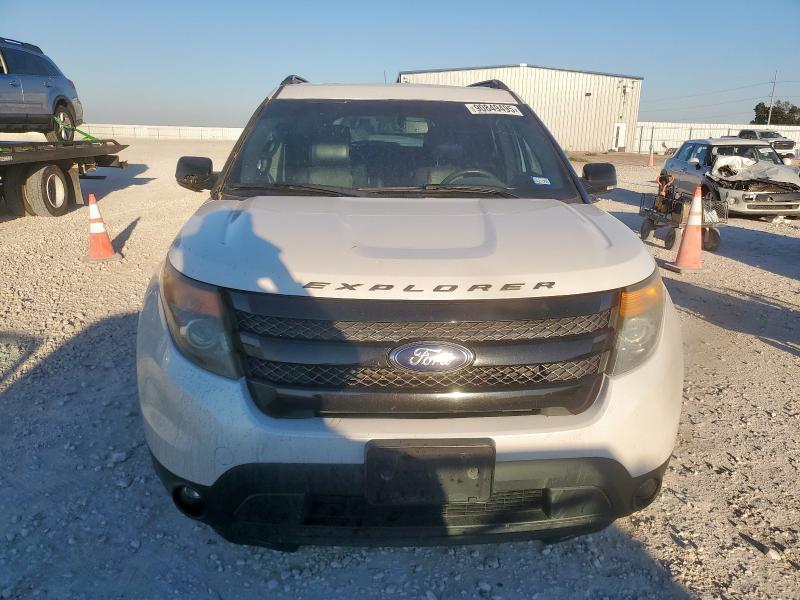 2014 FORD EXPLORER S - 1FM5K8GT1EGC34737