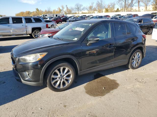 Global Auto Auctions: 2015 MAZDA CX-5 GT