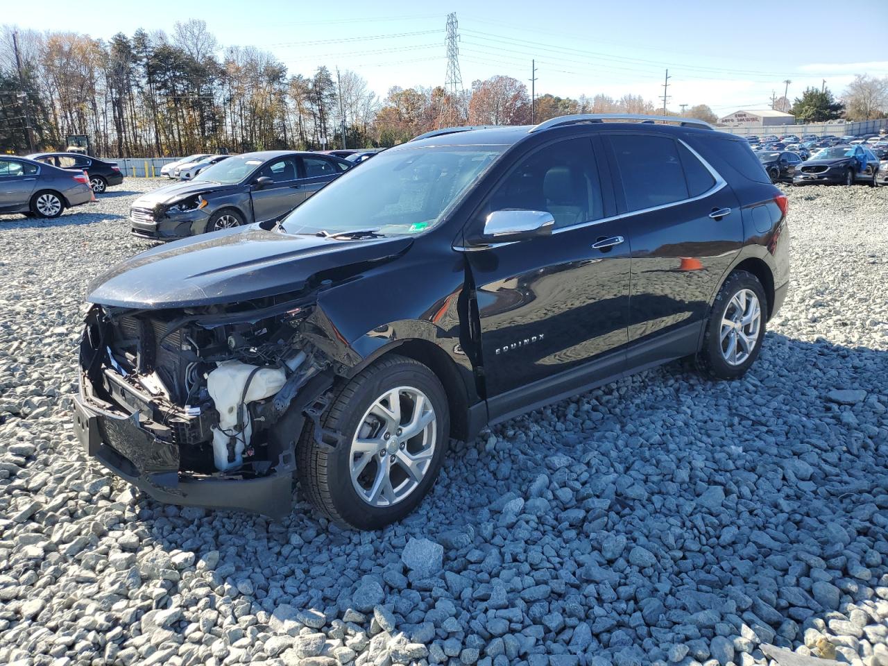 CHEVROLET EQUINOX PREMIER
