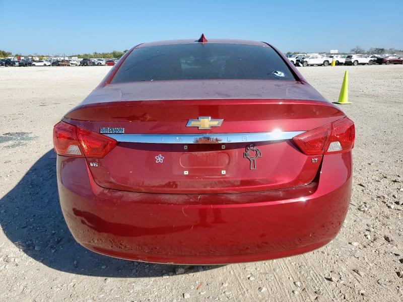 2020 CHEVROLET IMPALA LT #3304712910