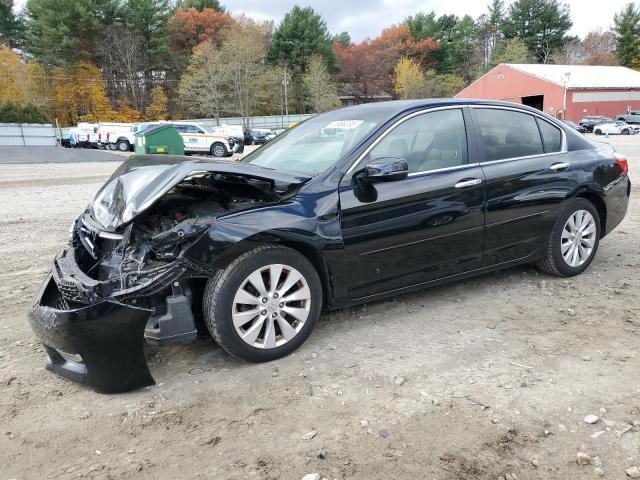 Global Auto Auctions: 2013 HONDA ACCORD EX