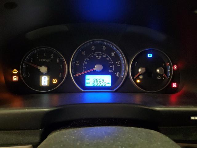 2007 HYUNDAI SANTA FE S #3297891777