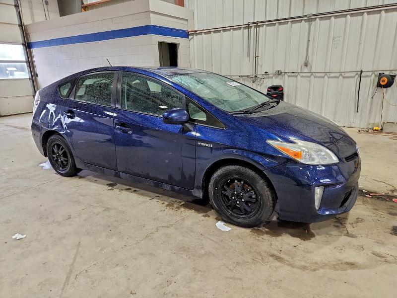 2013 TOYOTA PRIUS #3302870938