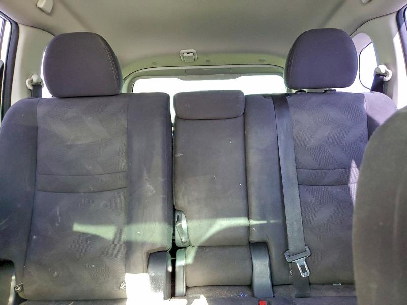 2016 NISSAN ROGUE S #3296509681