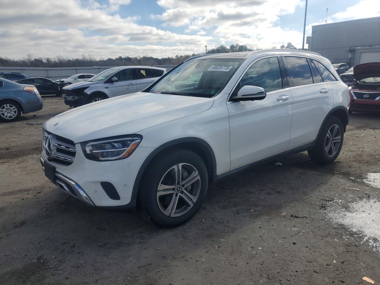MERCEDES-BENZ GLC-CLASS 300 4MATIC