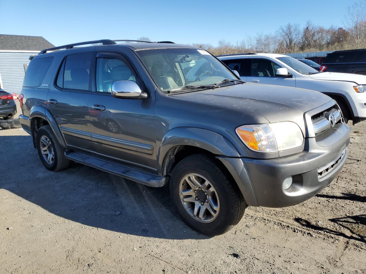 Lot #3291295525 2007 TOYOTA SEQUOIA LI