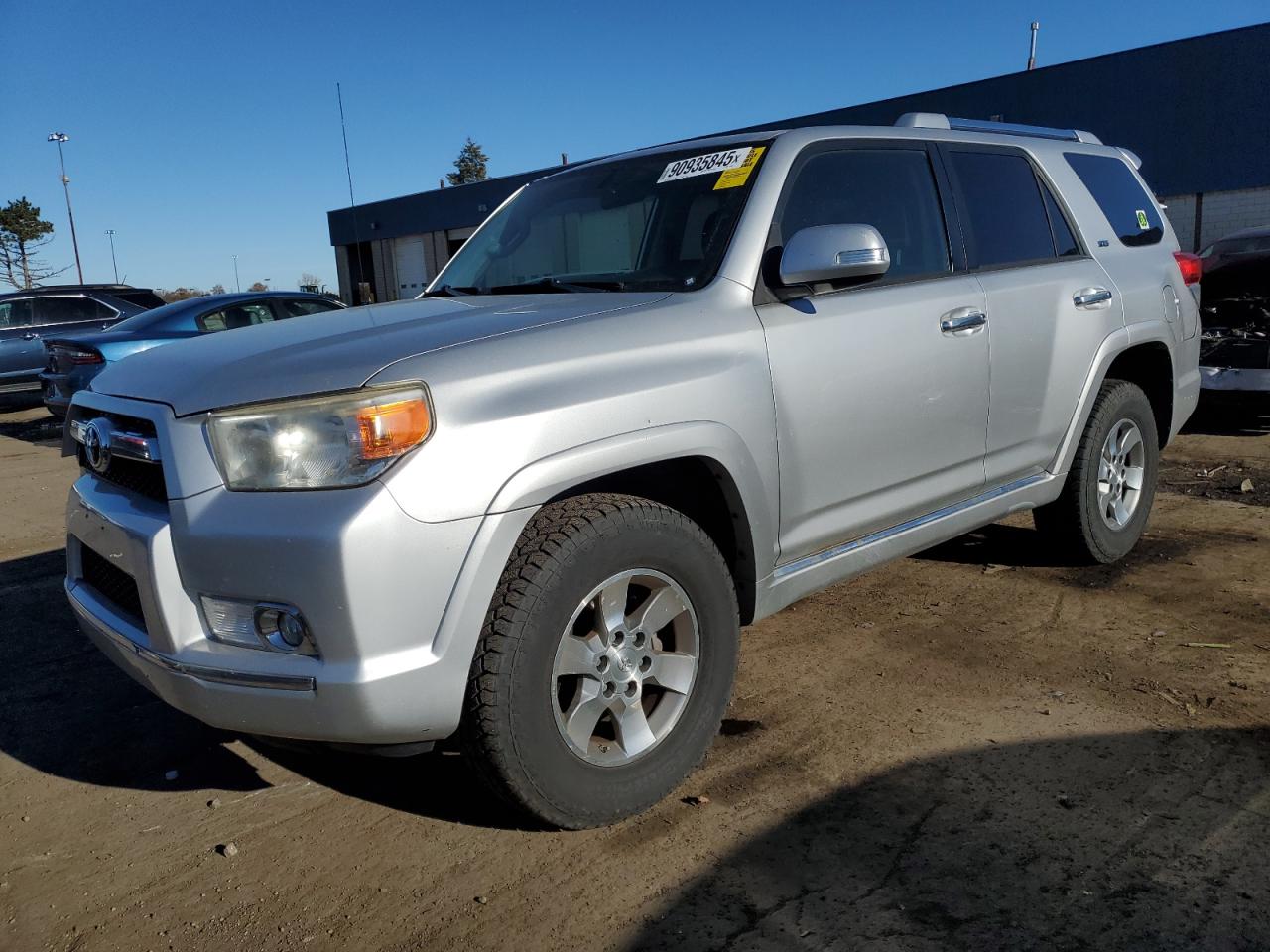 TOYOTA 4RUNNER SR5