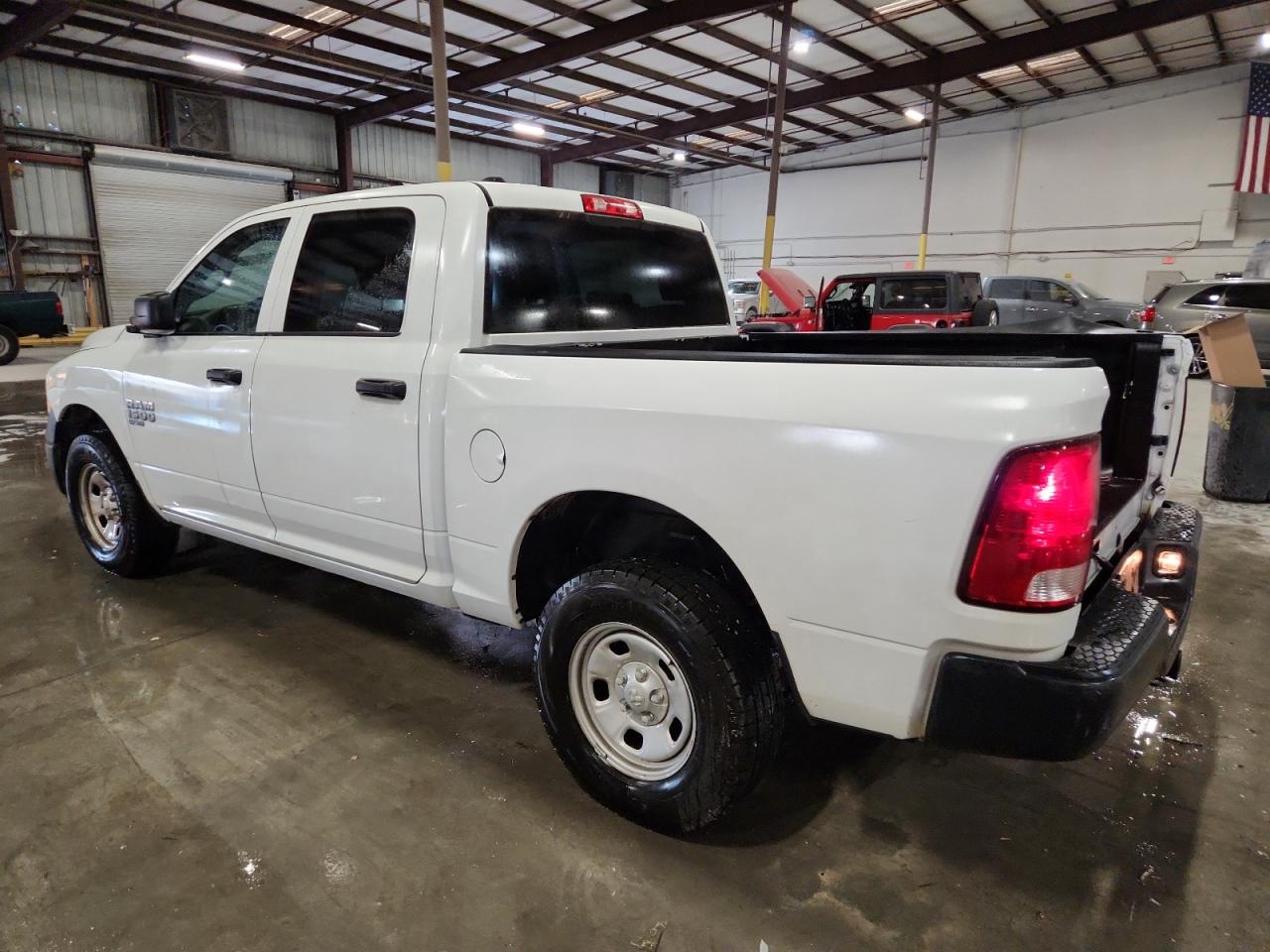 RAM 1500 TRADESMAN