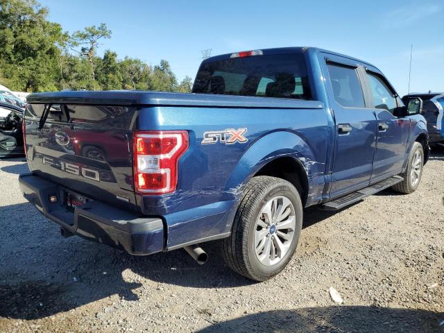2018 FORD F150 SUPER #3303885731