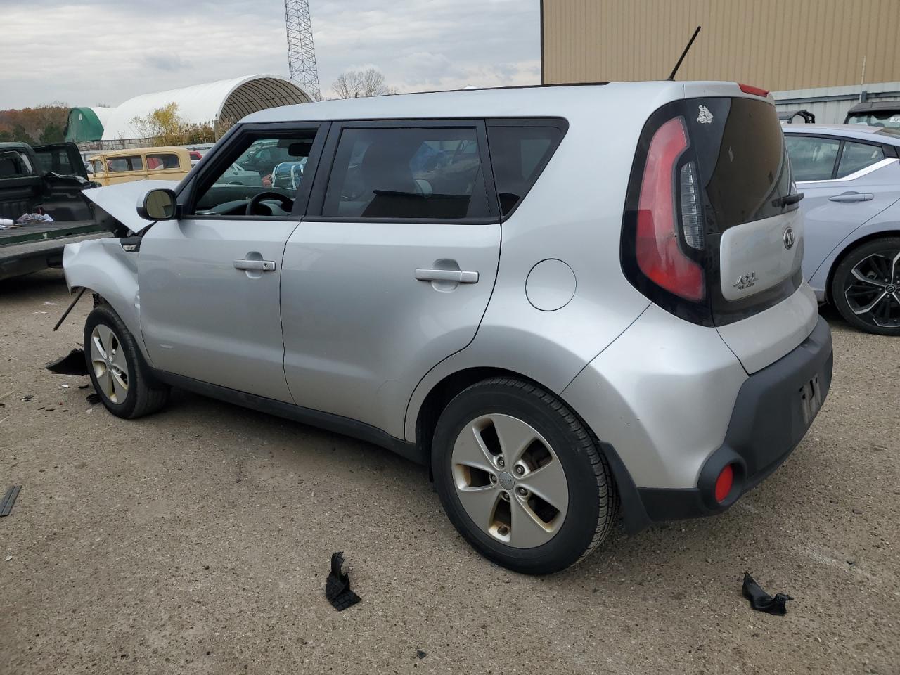 KIA SOUL