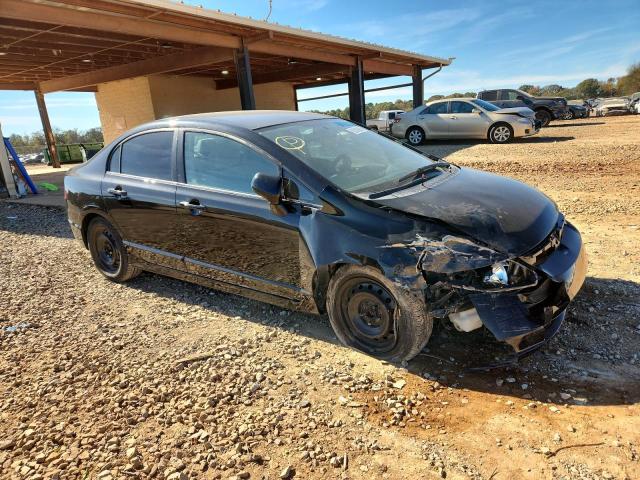 2007 HONDA CIVIC LX #3287325985