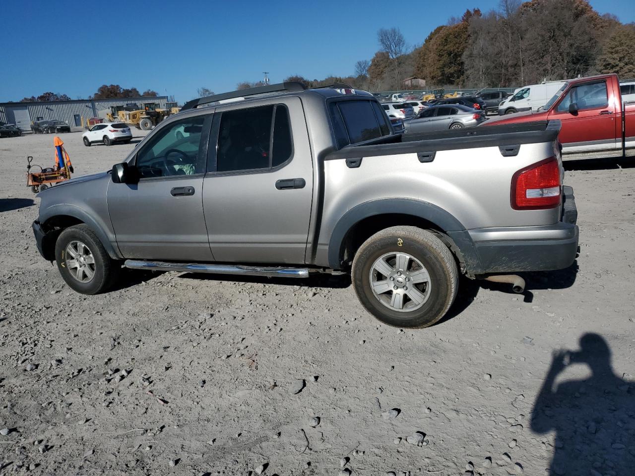 Lot #3297118553 2008 FORD EXPLORER S