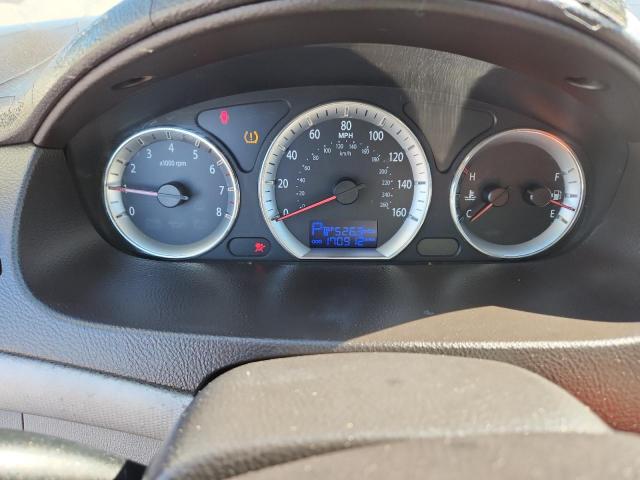 2010 HYUNDAI SONATA GLS #3302816959