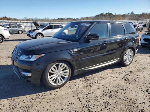 Global Auto Auctions: 2017 LAND ROVER RANGE ROVE