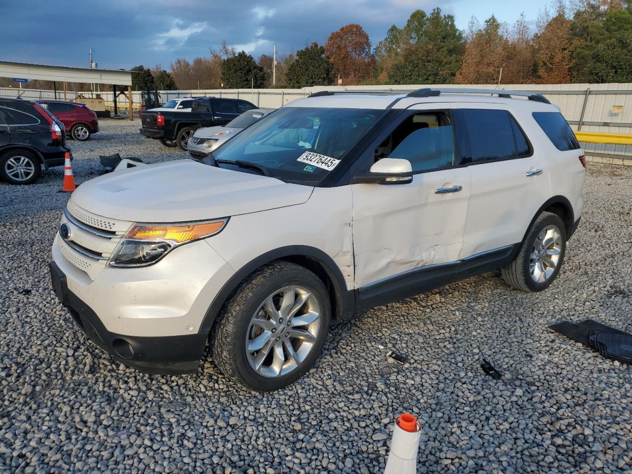FORD EXPLORER LIMITED