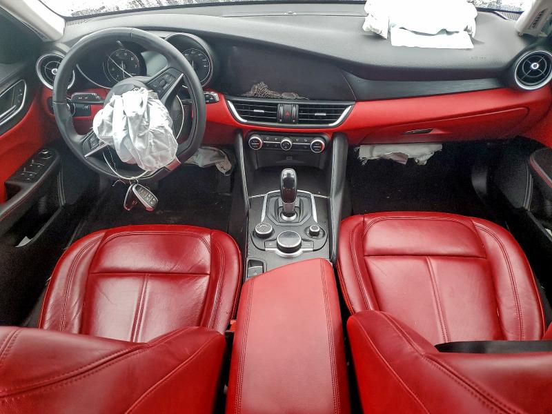 2017 ALFA ROMEO GIULIA Q4 #3297175865