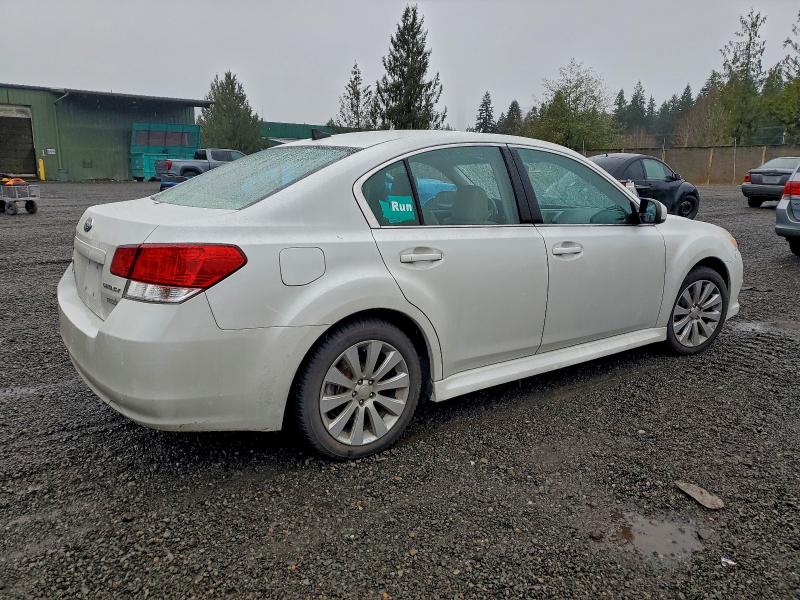 2011 SUBARU LEGACY 2.5 #3298062133