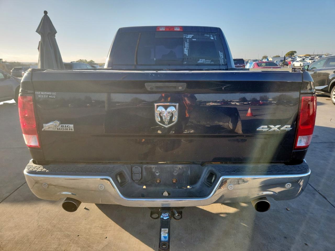 RAM 1500 SLT