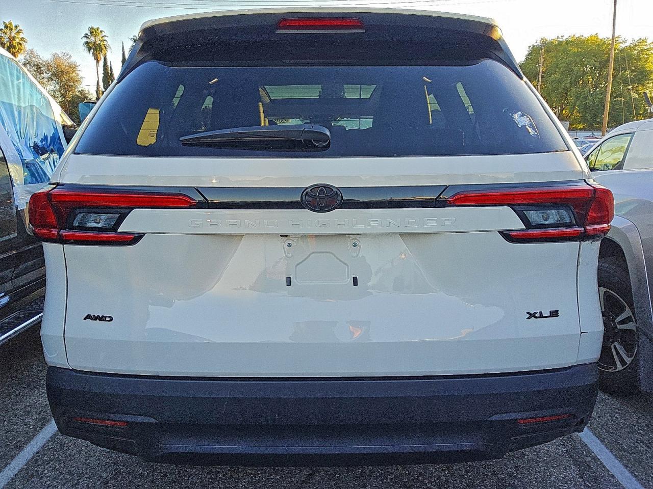 Lot #3316728433 2024 TOYOTA GRAND HIGH