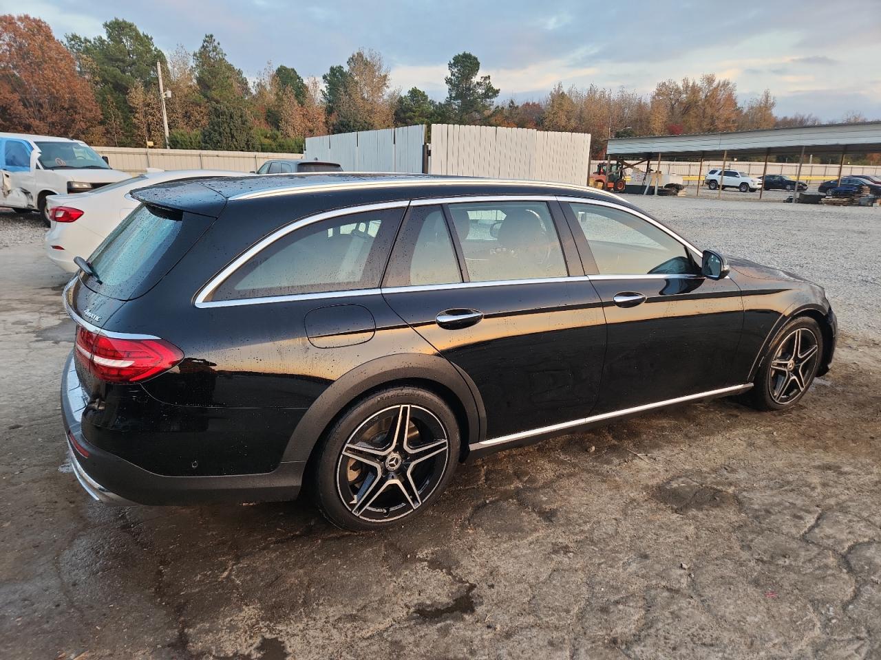 MERCEDES-BENZ E-CLASS 450 4M ALL TERRAIN